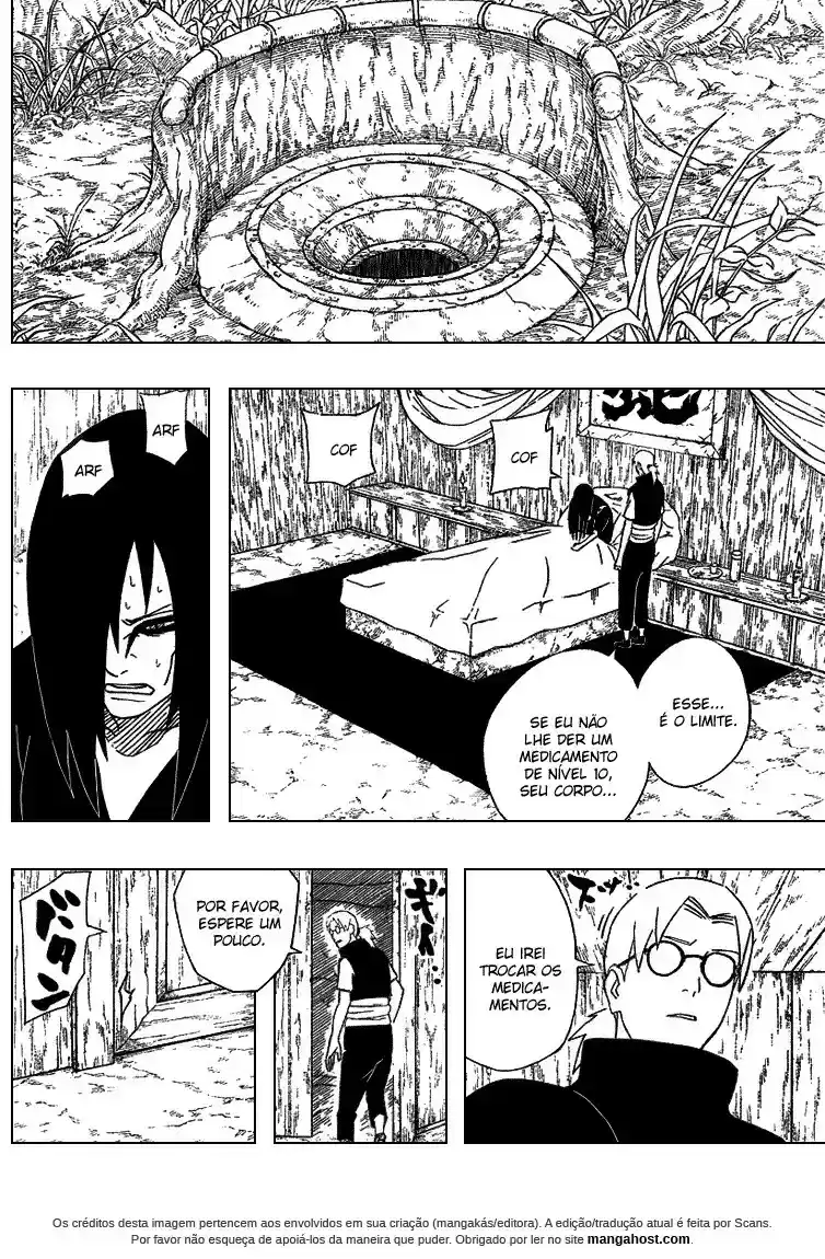 Read Naruto PT Manga Online