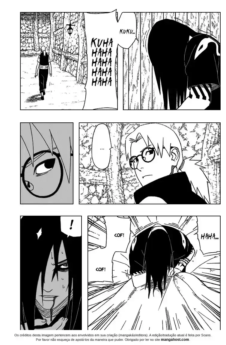 Read Naruto PT Manga Online