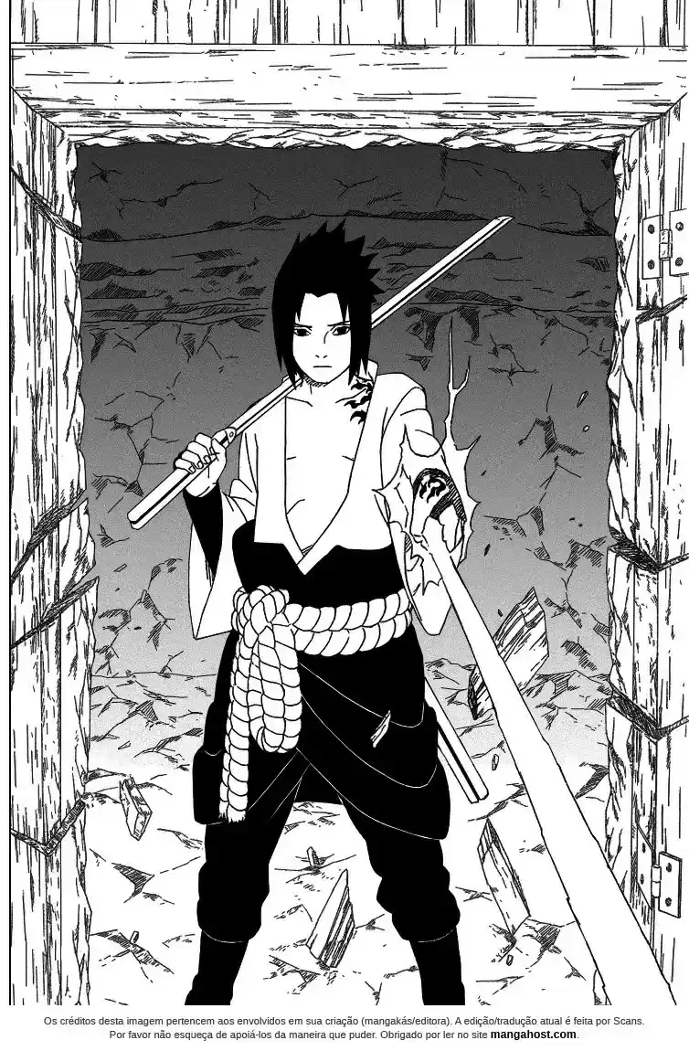 Read Naruto PT Manga Online
