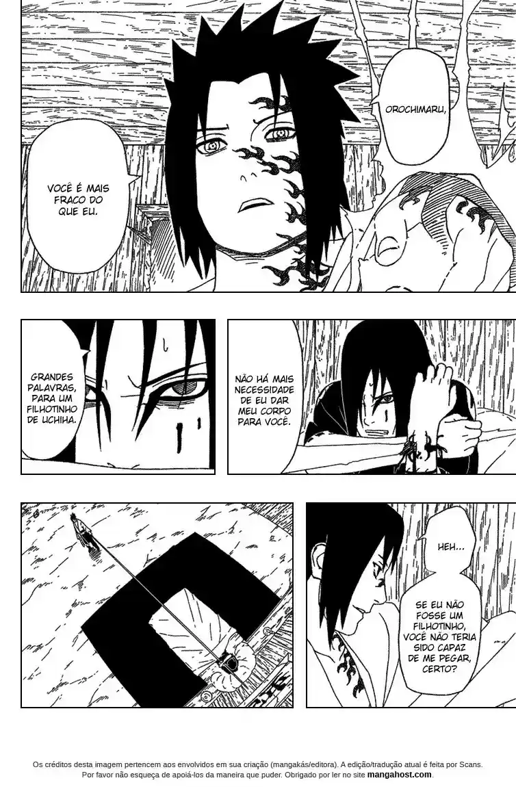 Read Naruto PT Manga Online