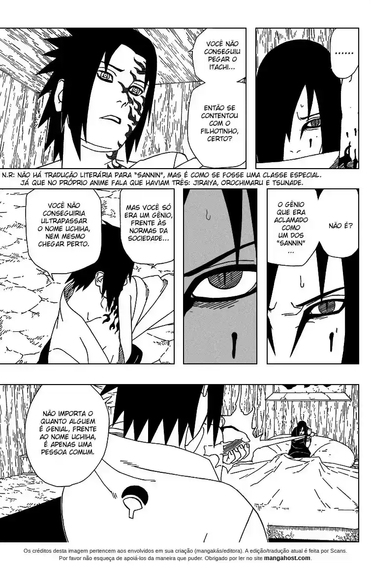 Read Naruto PT Manga Online