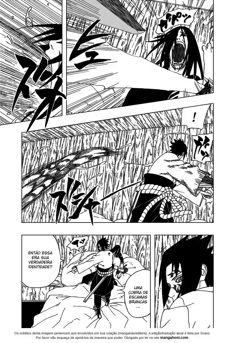 Read Naruto PT Manga Online