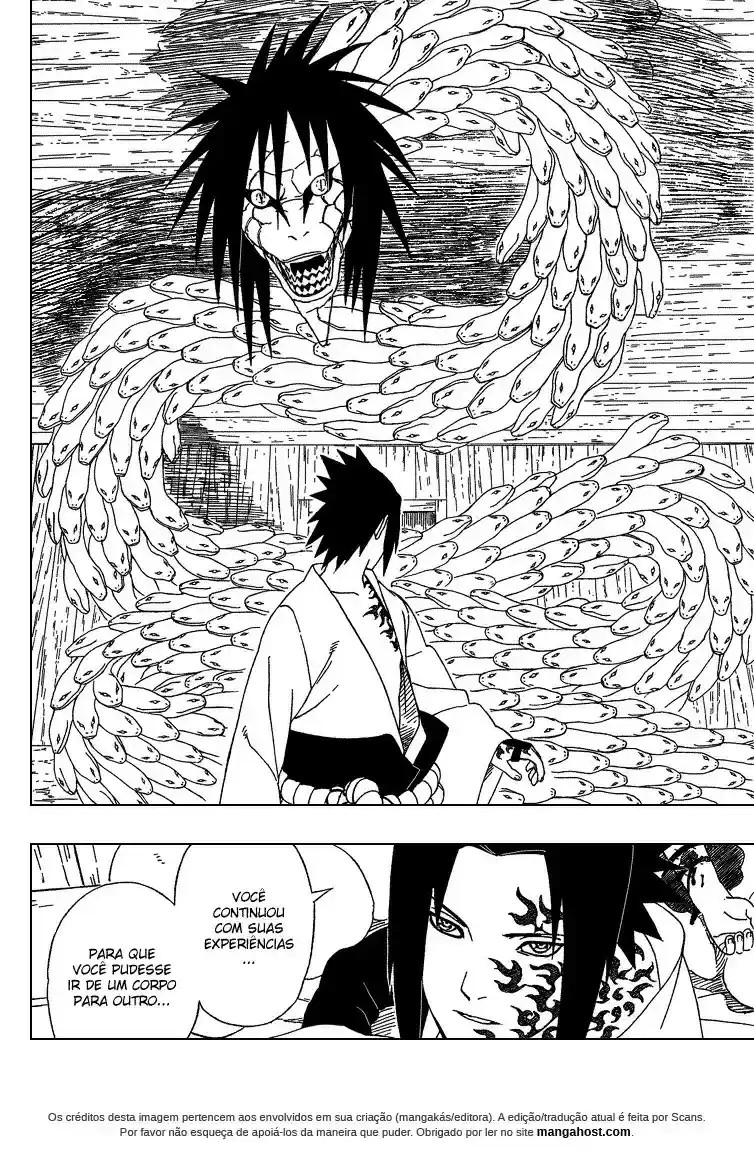 Read Naruto PT Manga Online