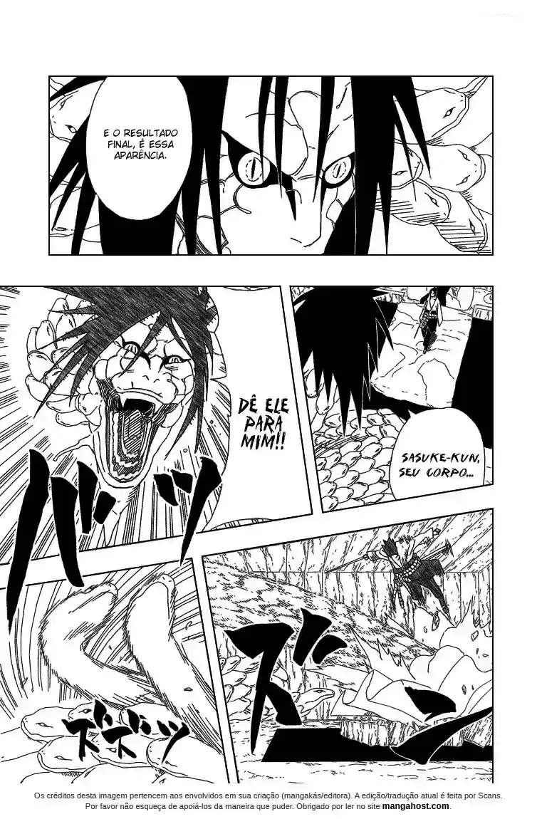 Read Naruto PT Manga Online