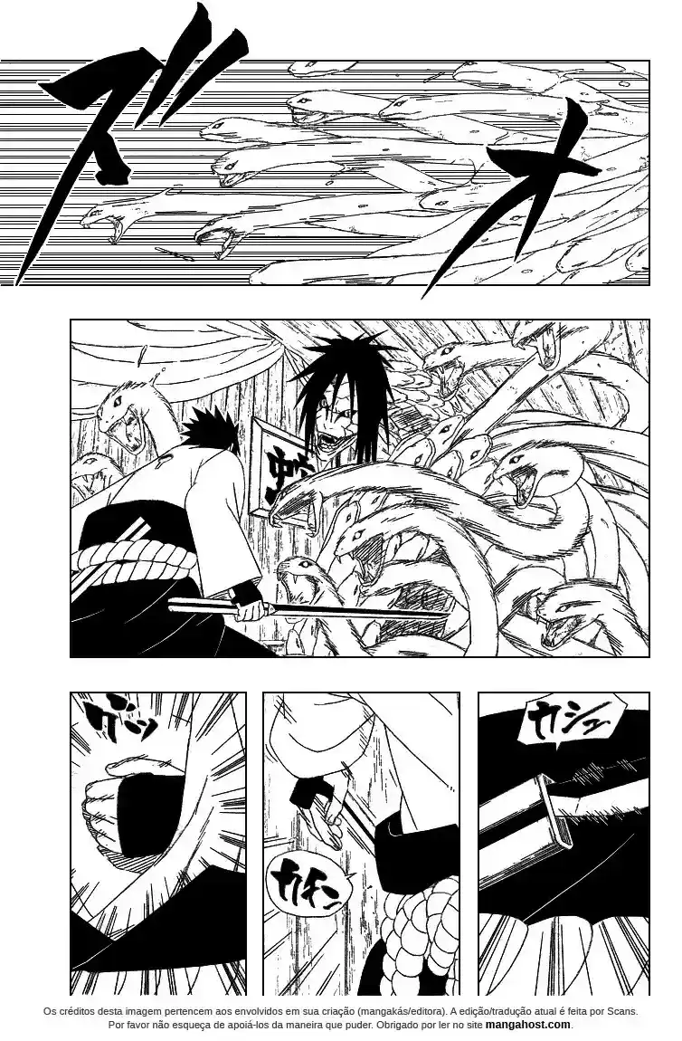 Read Naruto PT Manga Online