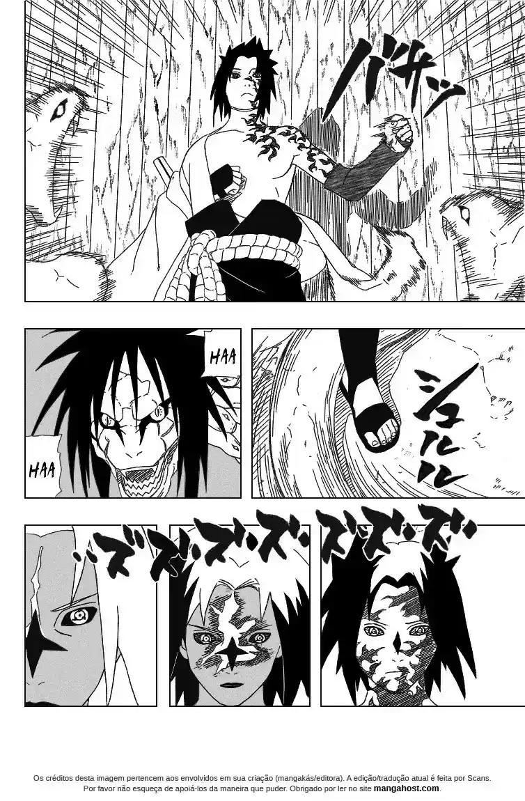Read Naruto PT Manga Online
