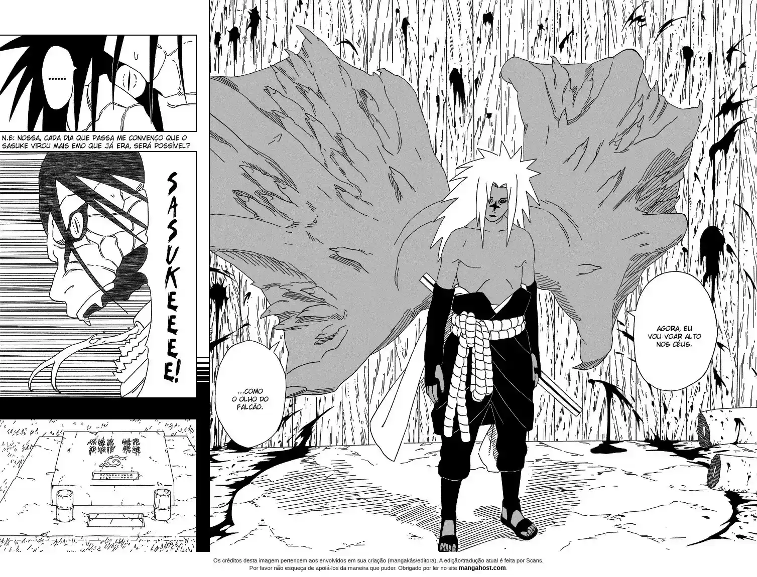Read Naruto PT Manga Online