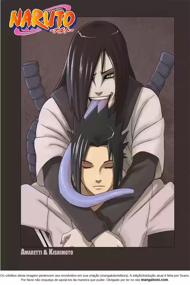 Read Naruto PT Manga Online