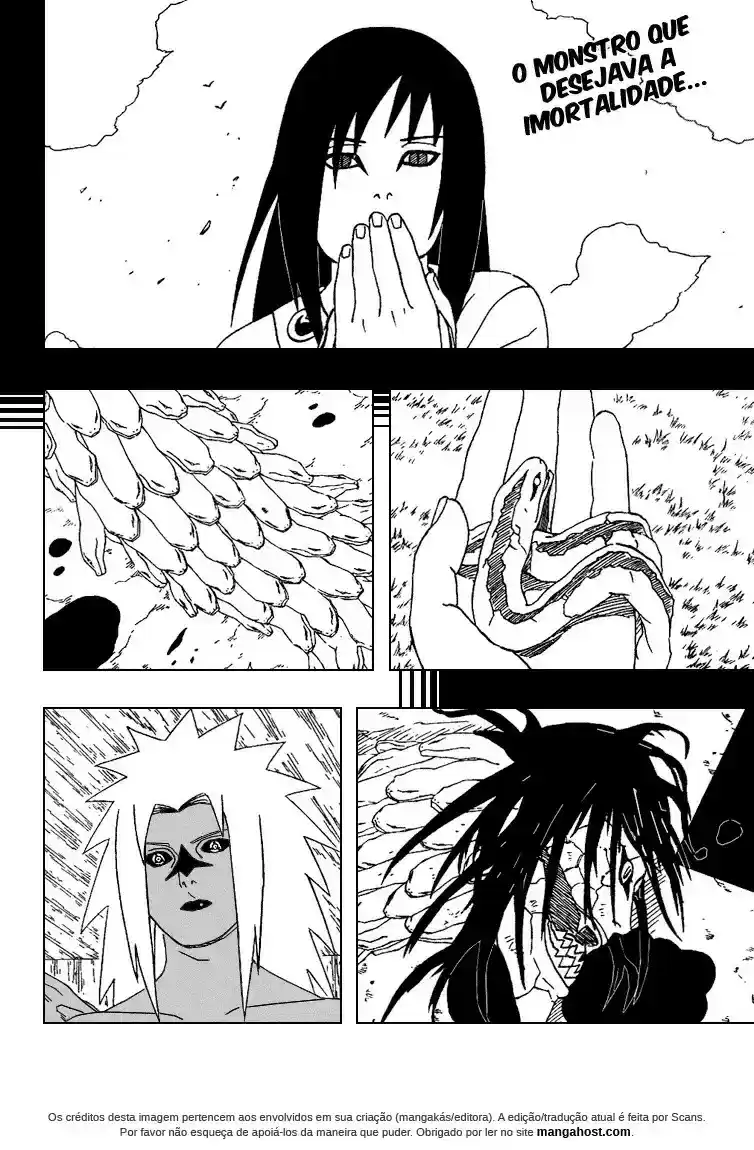Read Naruto PT Manga Online