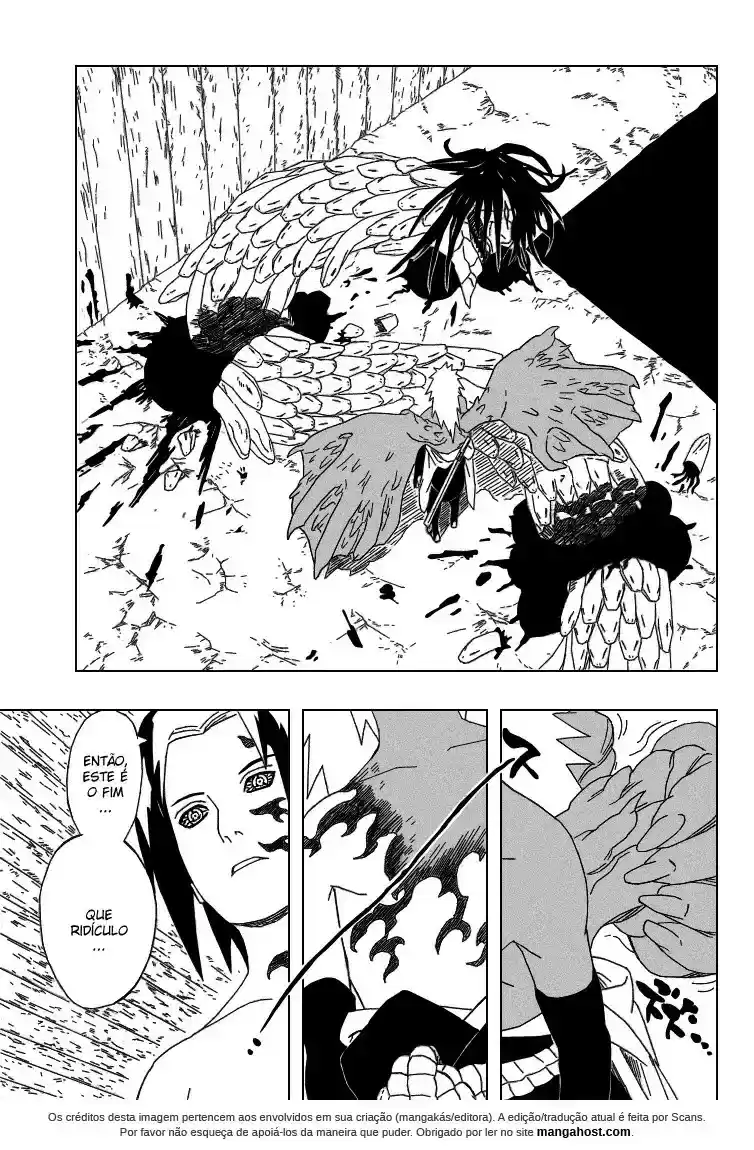 Read Naruto PT Manga Online