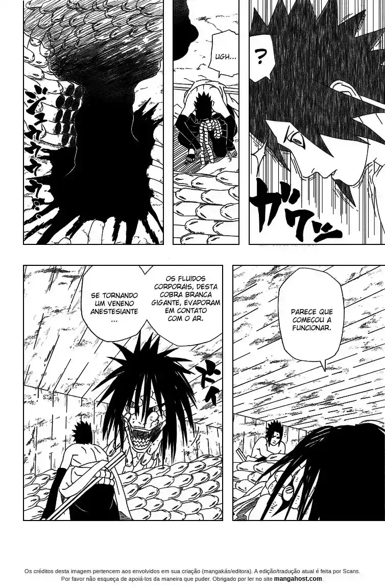 Read Naruto PT Manga Online