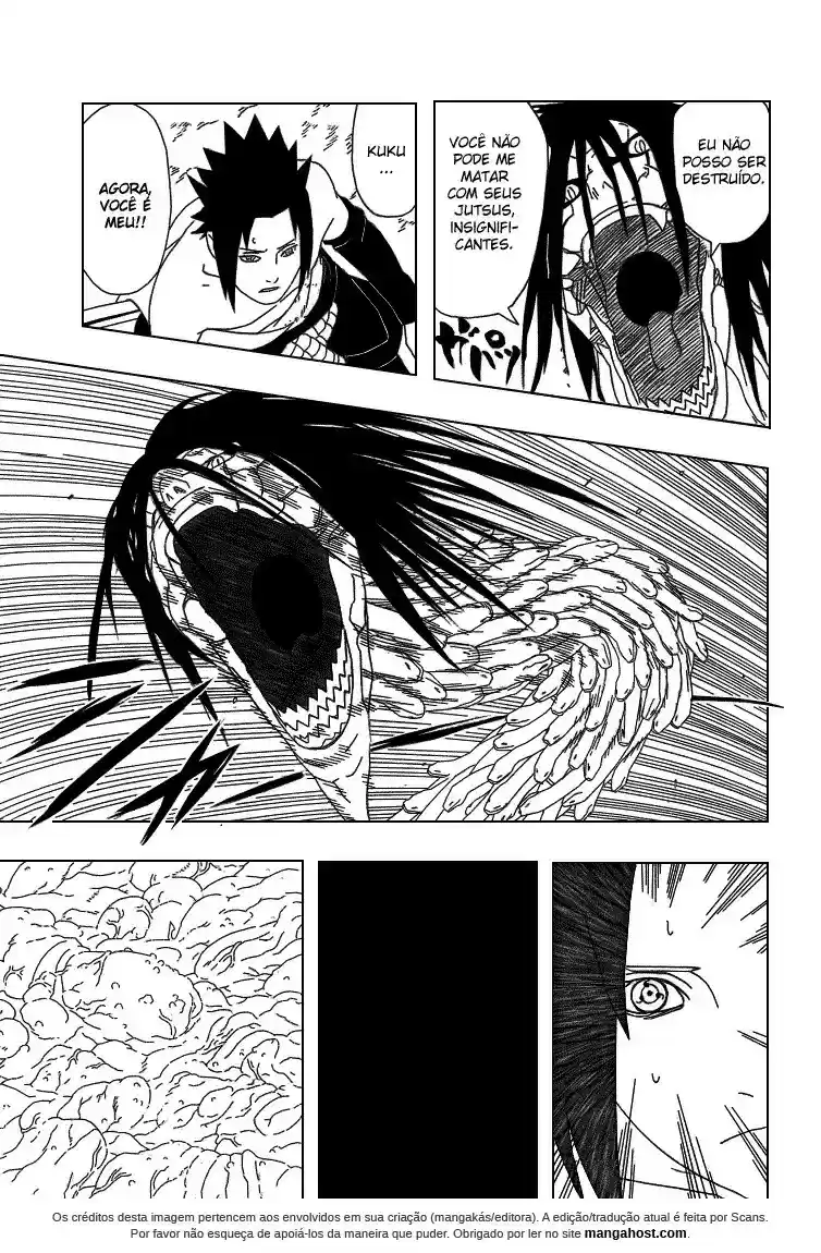 Read Naruto PT Manga Online
