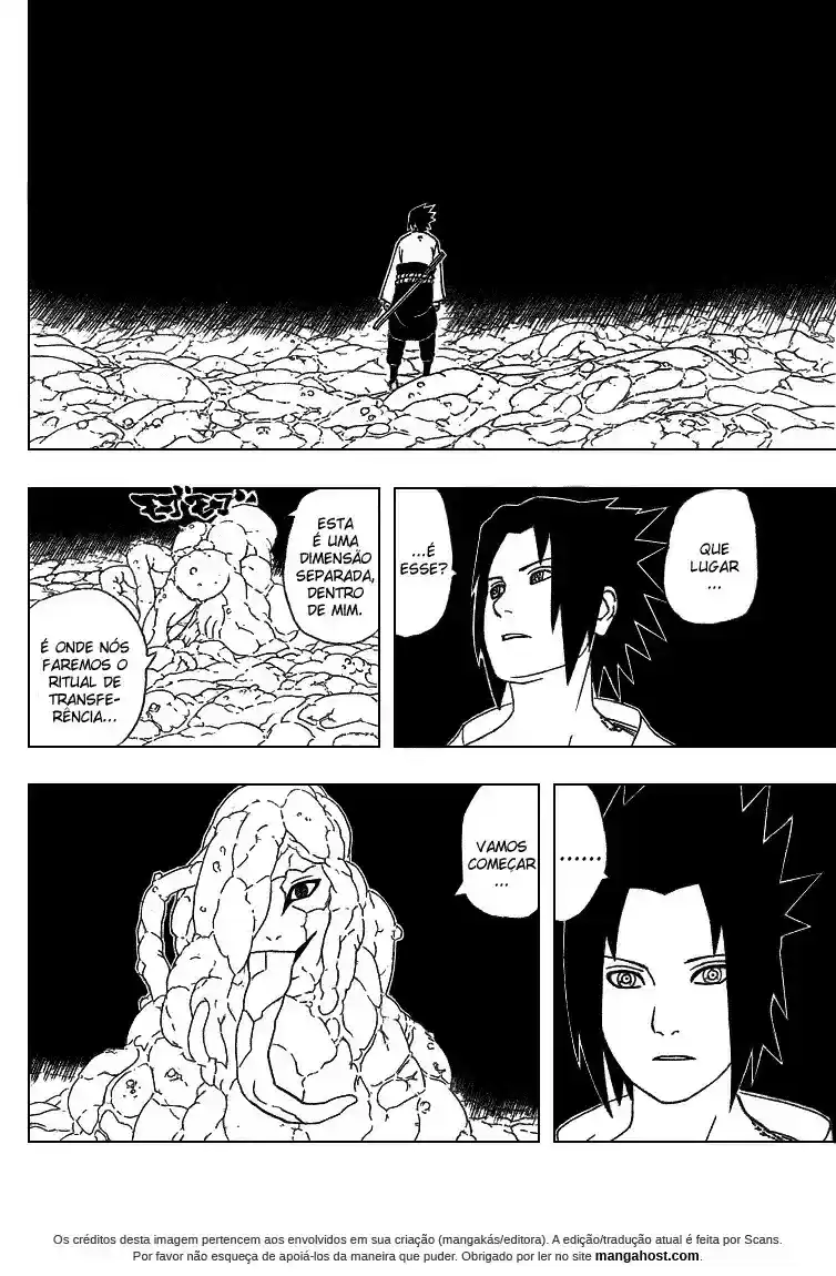 Read Naruto PT Manga Online