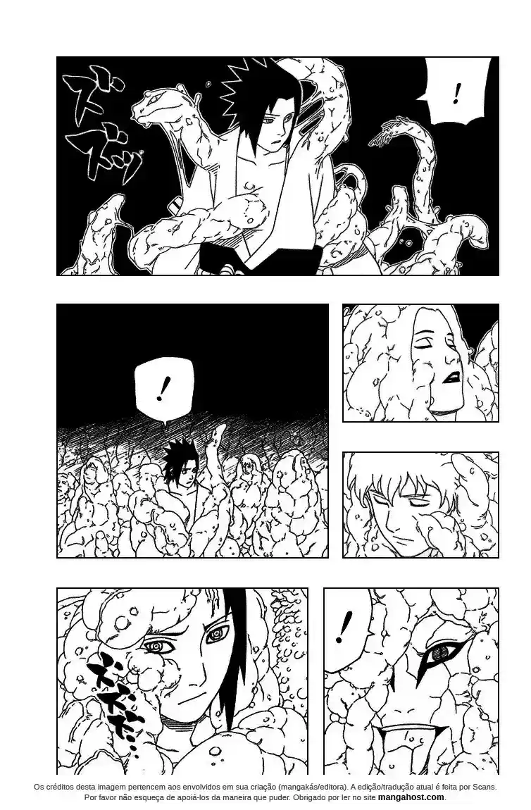 Read Naruto PT Manga Online