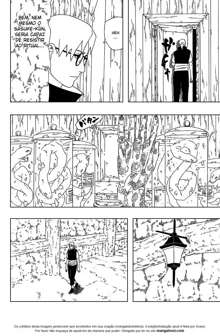 Read Naruto PT Manga Online