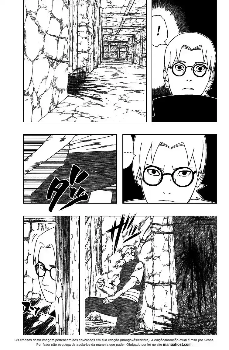 Read Naruto PT Manga Online