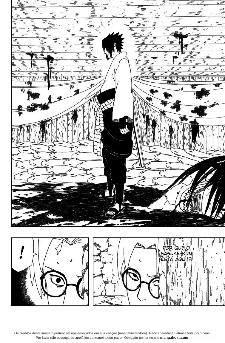 Read Naruto PT Manga Online