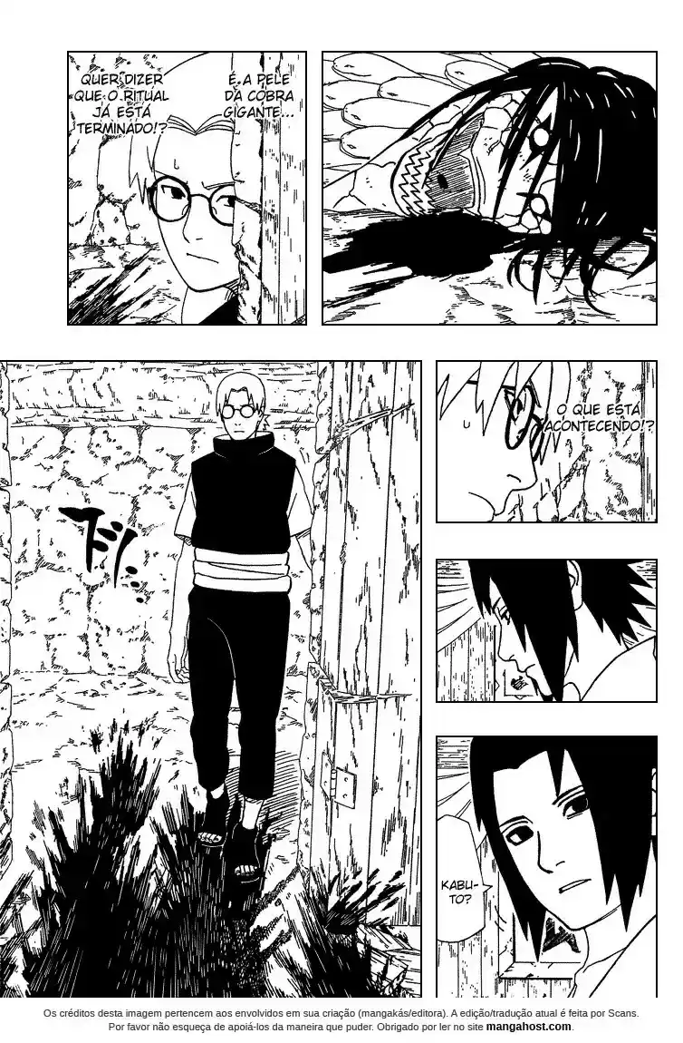 Read Naruto PT Manga Online