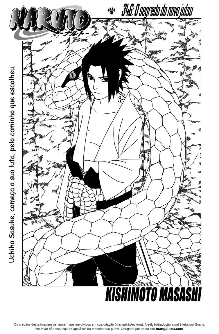 Read Naruto PT Manga Online
