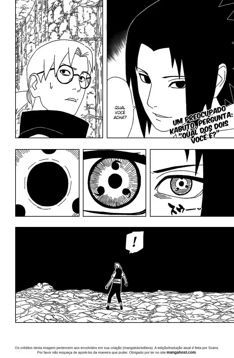 Read Naruto PT Manga Online