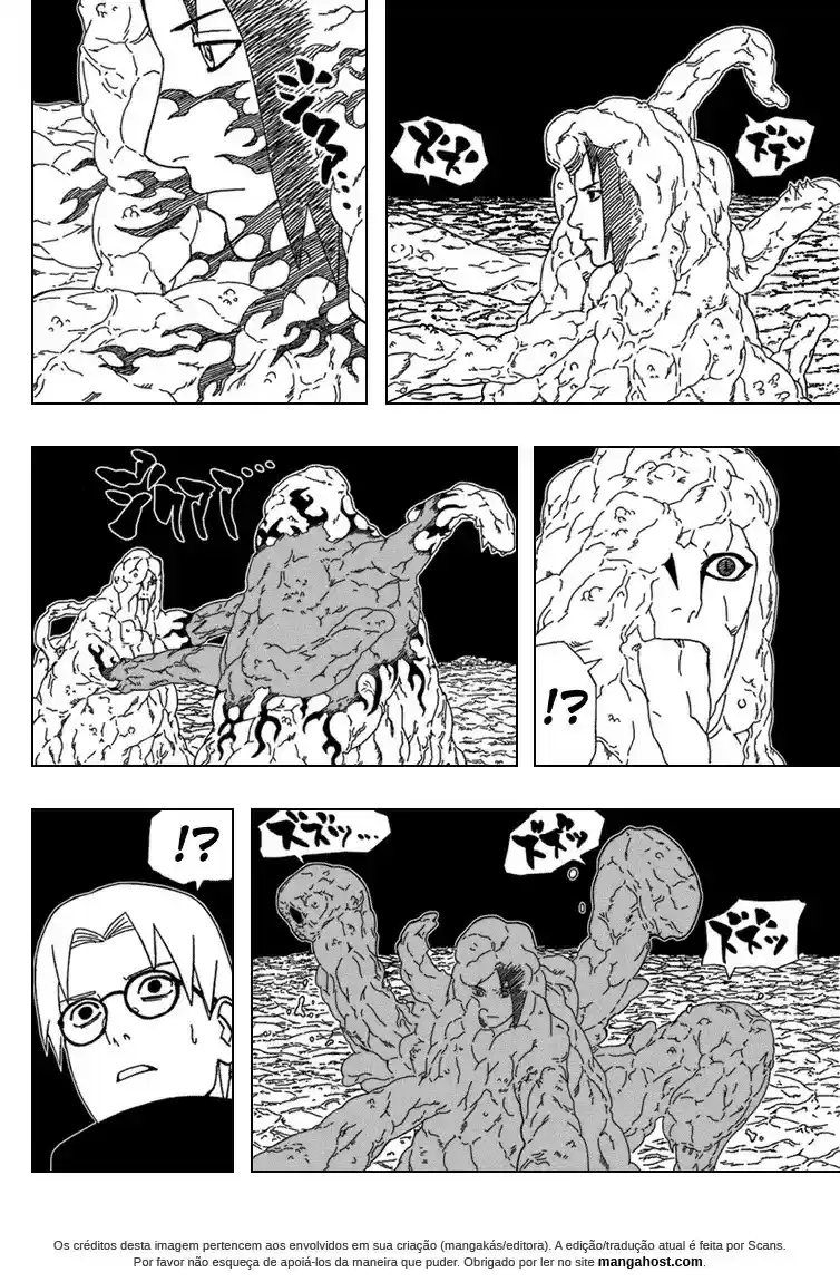 Read Naruto PT Manga Online