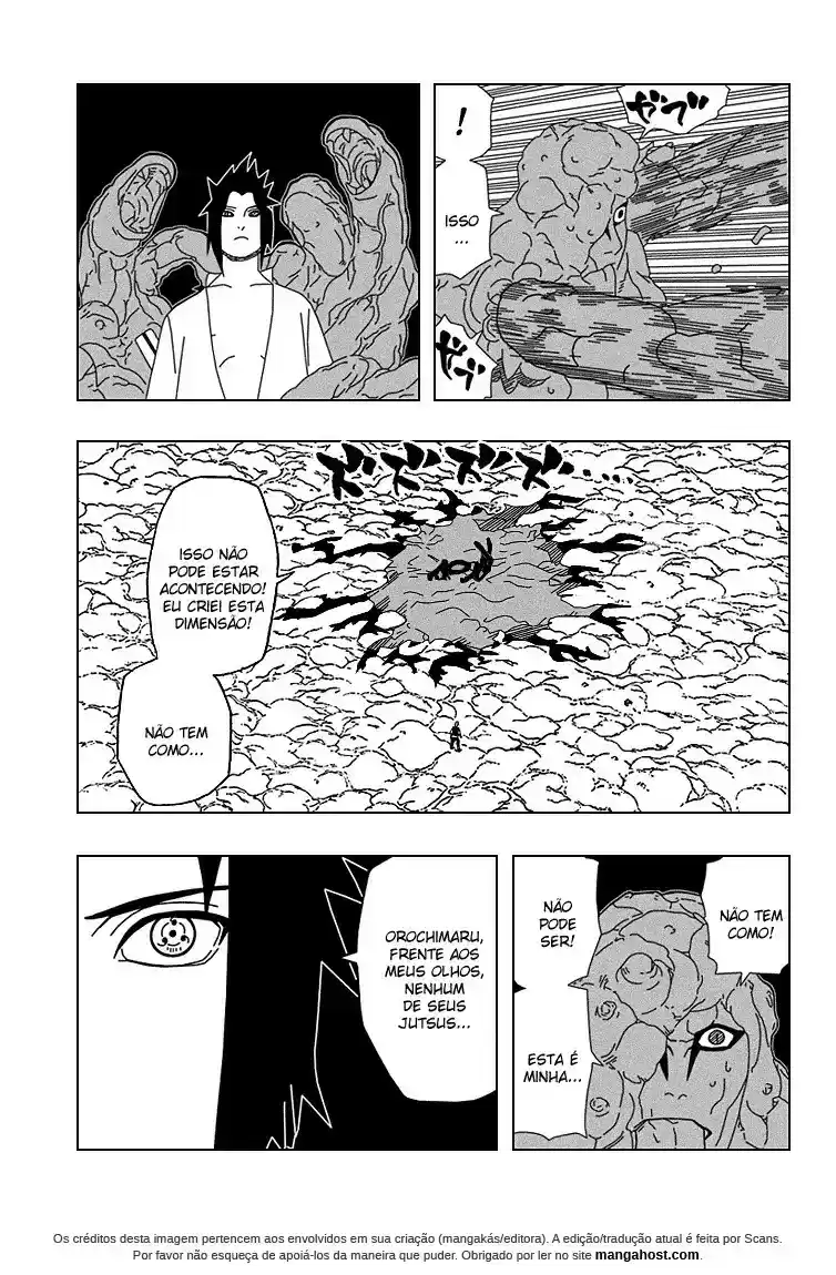 Read Naruto PT Manga Online