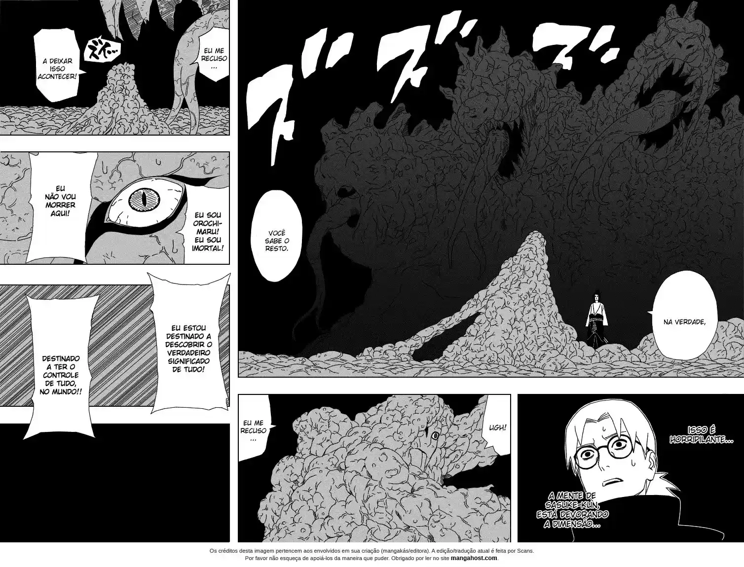 Read Naruto PT Manga Online