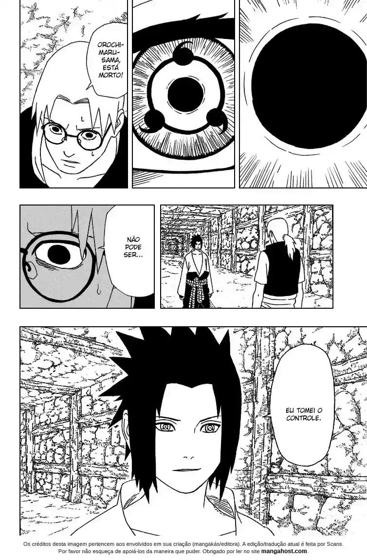 Read Naruto PT Manga Online