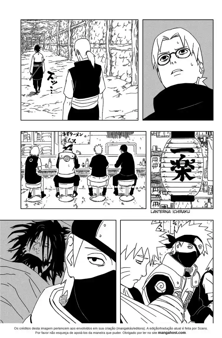 Read Naruto PT Manga Online