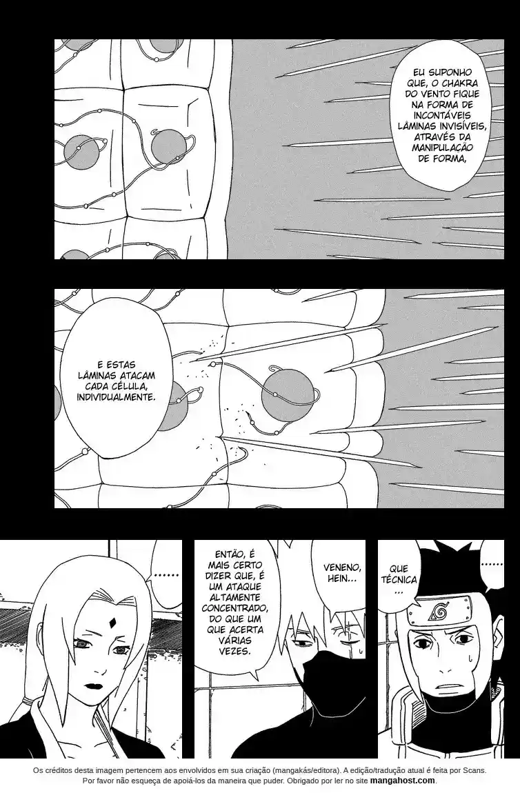 Read Naruto PT Manga Online