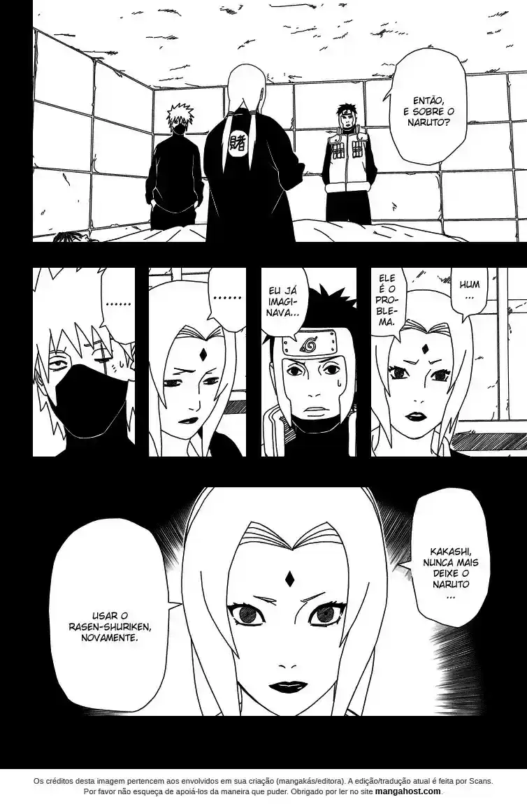 Read Naruto PT Manga Online