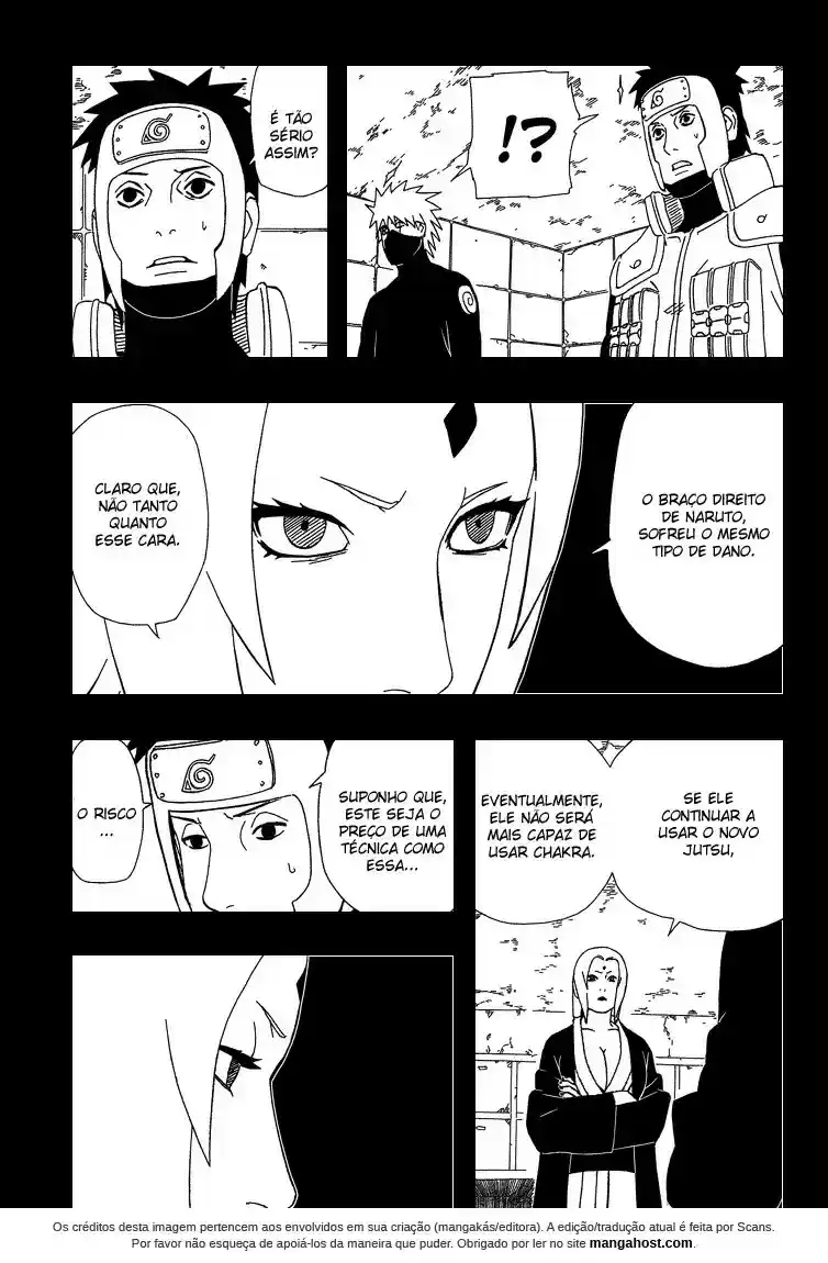 Read Naruto PT Manga Online