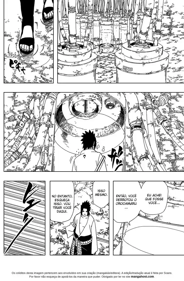 Read Naruto PT Manga Online