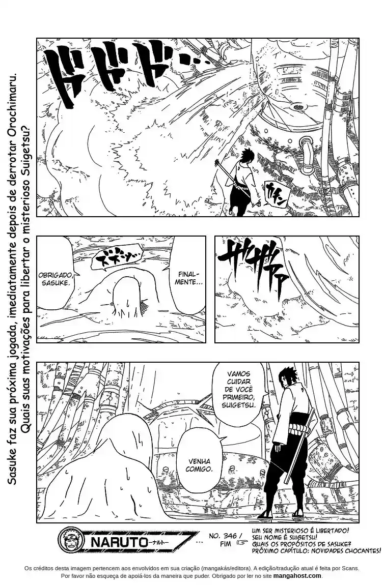Read Naruto PT Manga Online