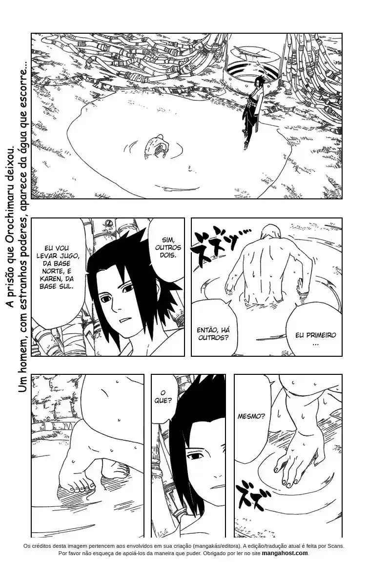 Read Naruto PT Manga Online