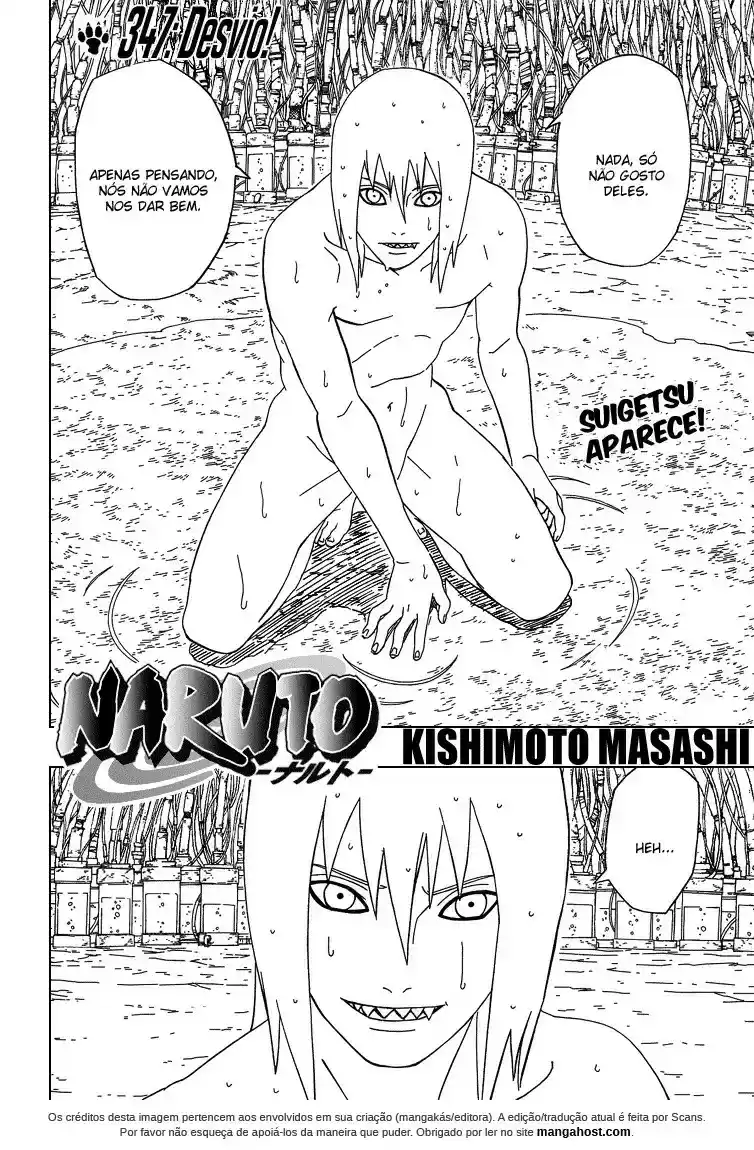 Read Naruto PT Manga Online