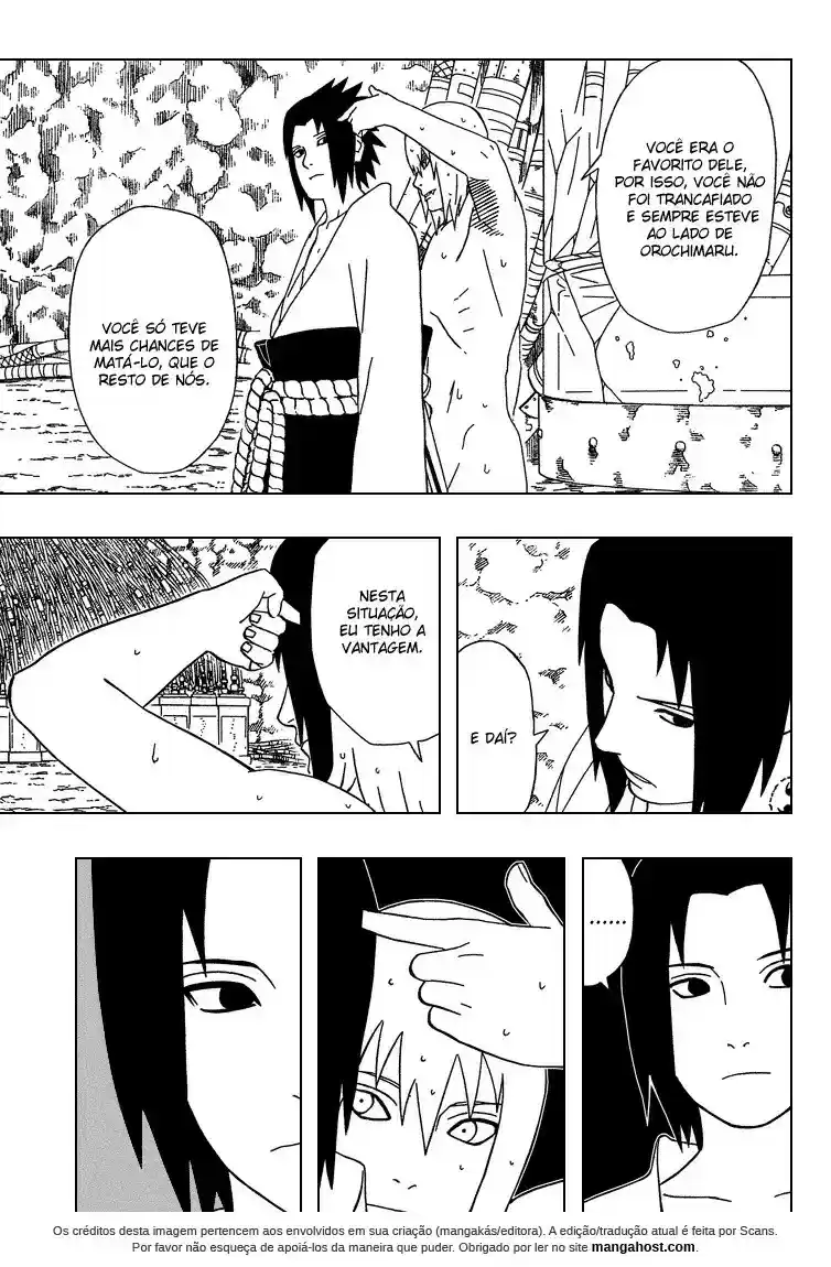 Read Naruto PT Manga Online