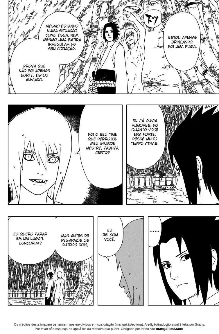 Read Naruto PT Manga Online
