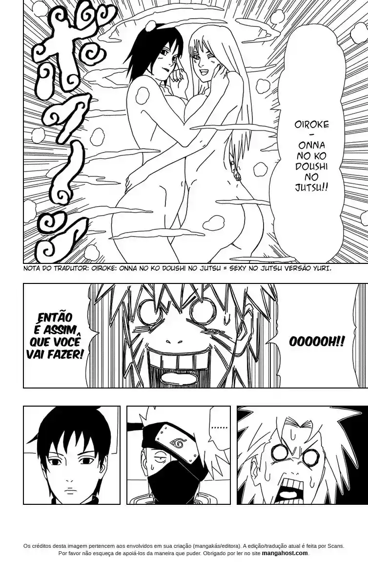 Read Naruto PT Manga Online