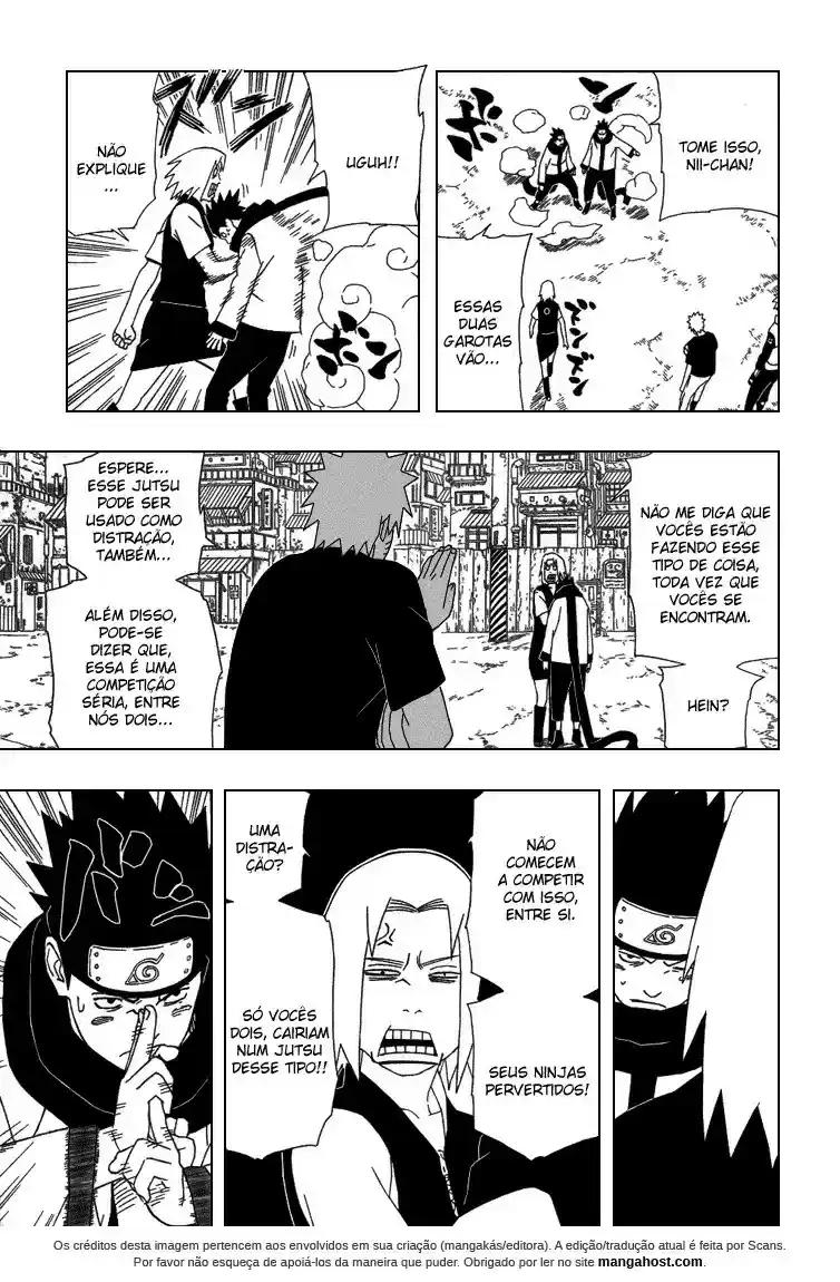 Read Naruto PT Manga Online