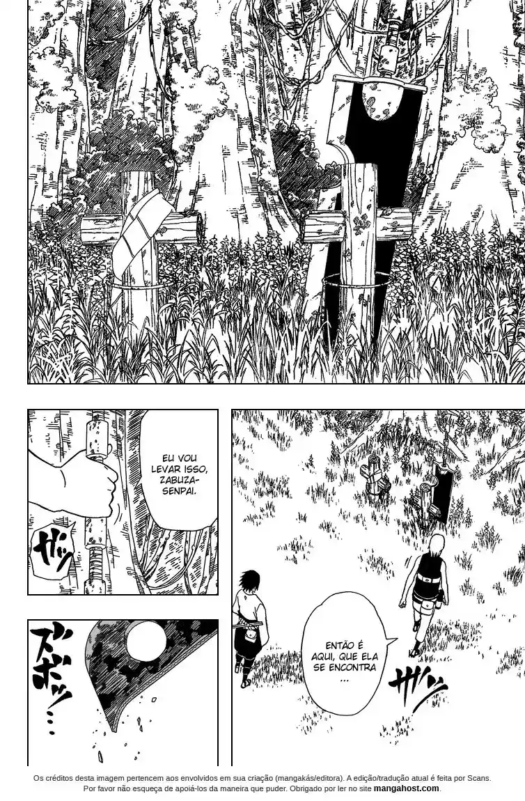 Read Naruto PT Manga Online
