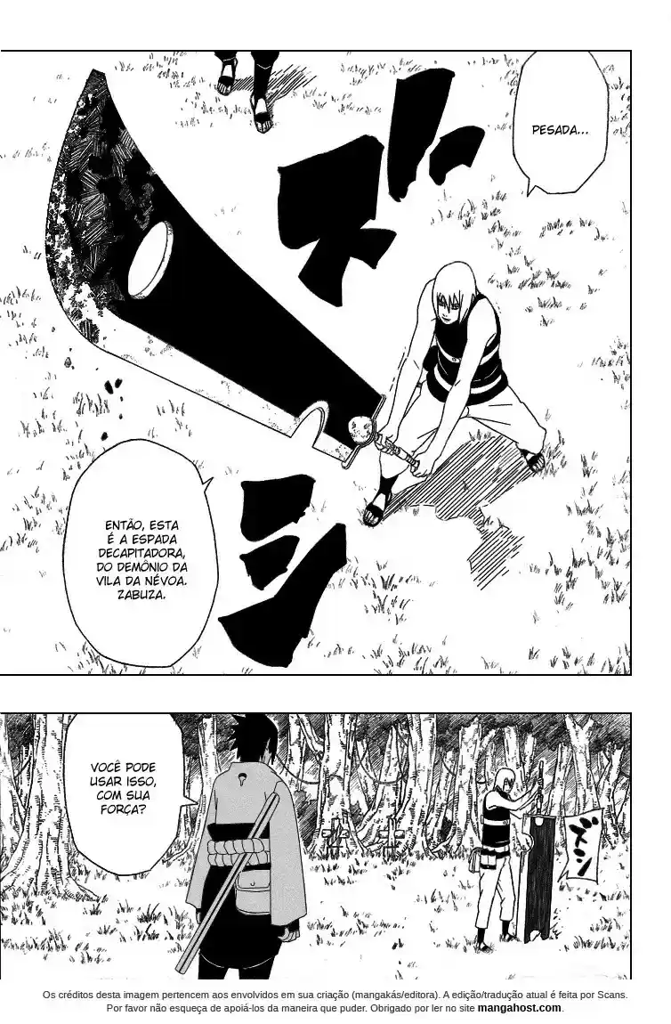 Read Naruto PT Manga Online