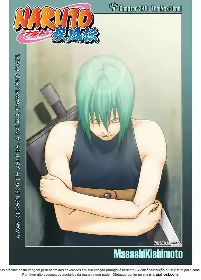 Read Naruto PT Manga Online