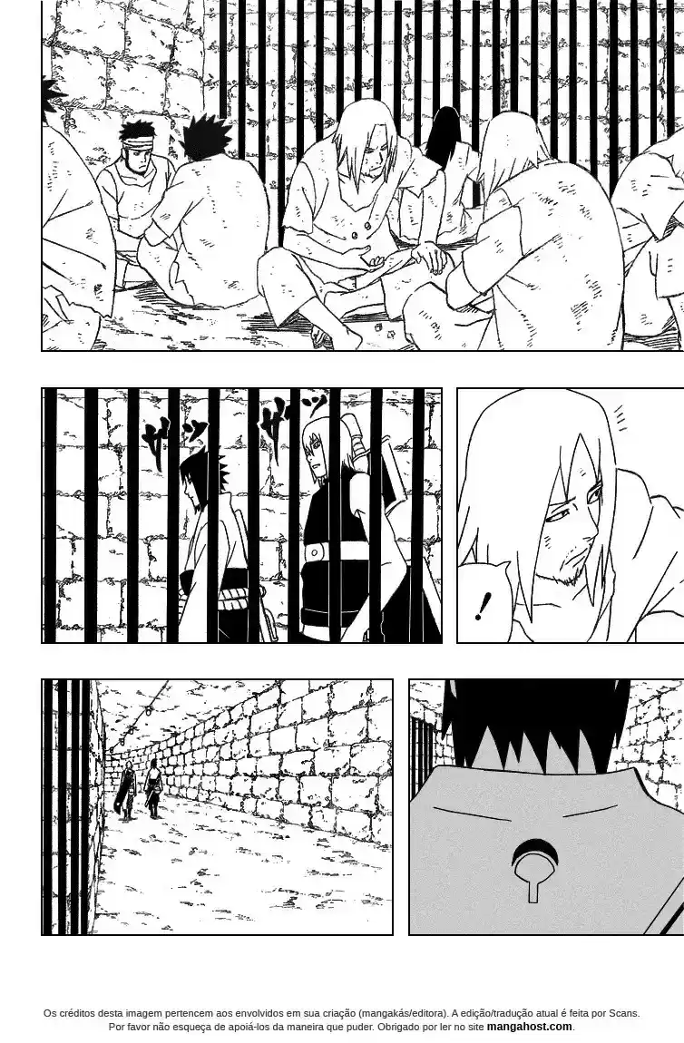 Read Naruto PT Manga Online