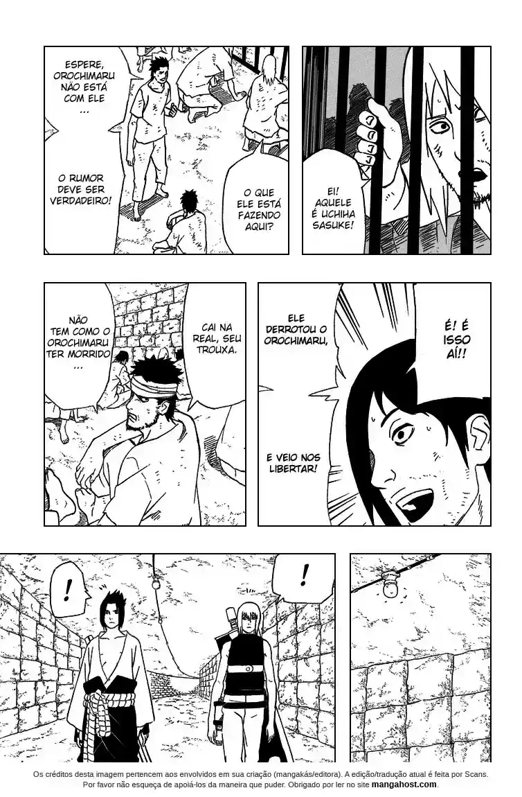 Read Naruto PT Manga Online