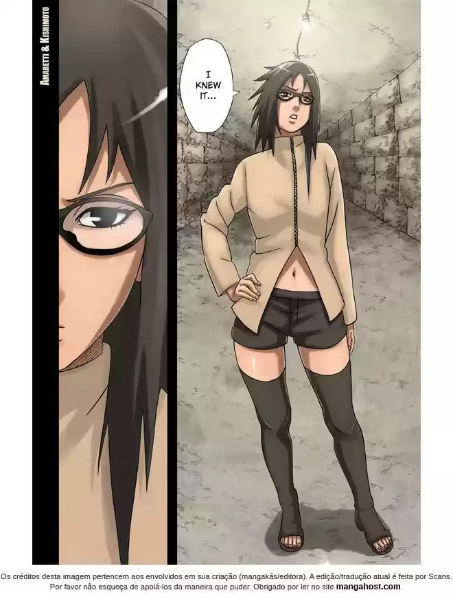 Read Naruto PT Manga Online