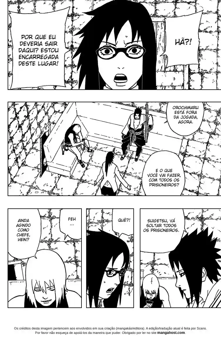 Read Naruto PT Manga Online
