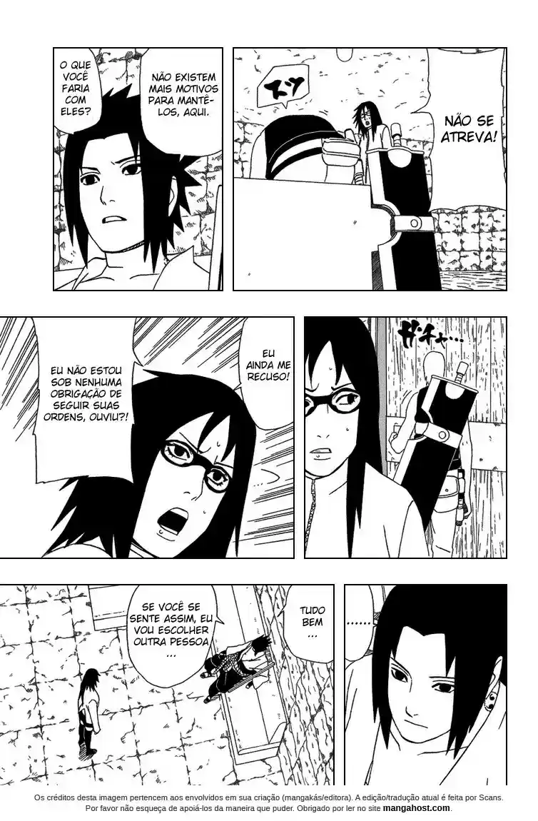 Read Naruto PT Manga Online