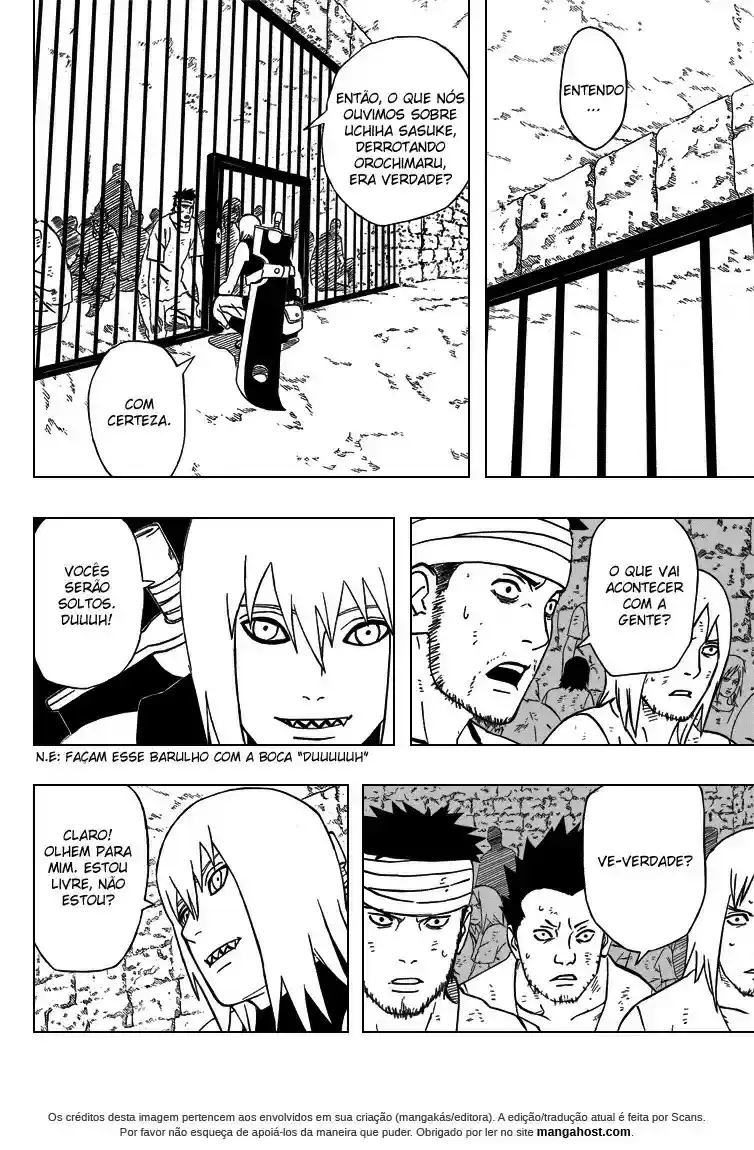 Read Naruto PT Manga Online