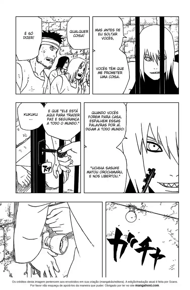 Read Naruto PT Manga Online